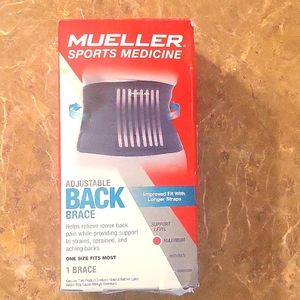 Mueller Sports medicine back brace